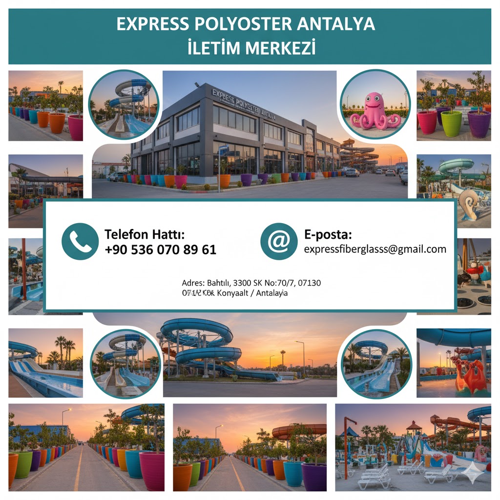 Express Fiberglass iletişim